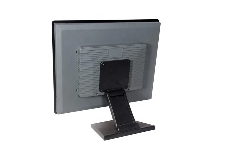 Встраиваемый мультисенсорный экран промышленный компьютер Bezel 3 мм USB OEM WIFI Time RAM SSD CPU DDR 21 5 дюйма Сенсорная панель