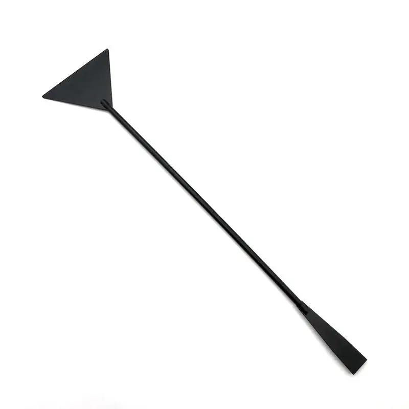 32 CM Long Sand Spatula  Algae Scraper Aquarium Cleaning Tools 430 Stainless Steel Aquatic Spatula