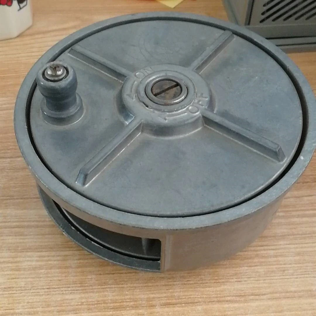 Aluminum Tie Wire Reel