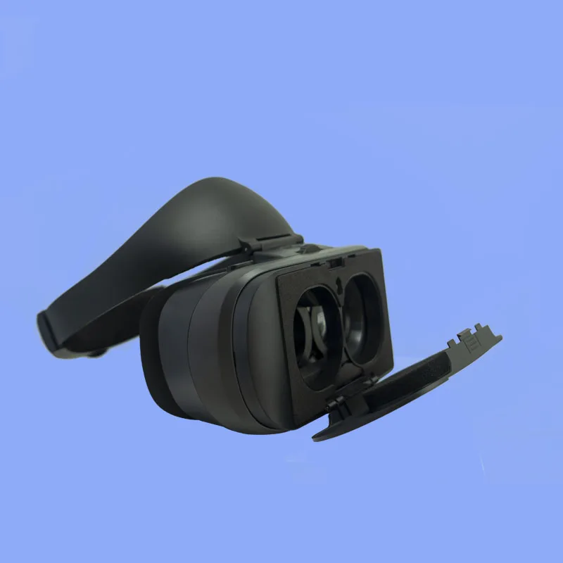 Factory-specific Mold OEM/ODM 3d Movie Gaming Virtual Reality Vr Glasses for Watch Free Video Japan Girl VR Glass Polarized V11