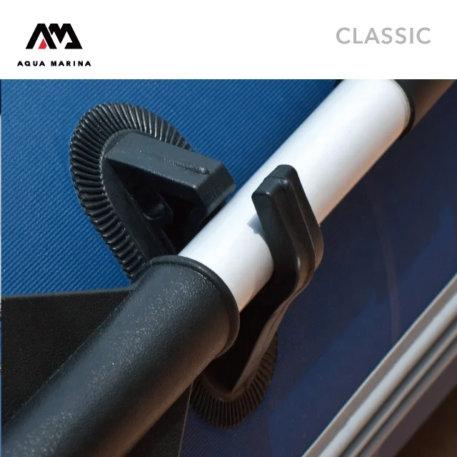 
CLASSIC BT-88890 Professional Inflatable Laminated PVC Fishing Boat 