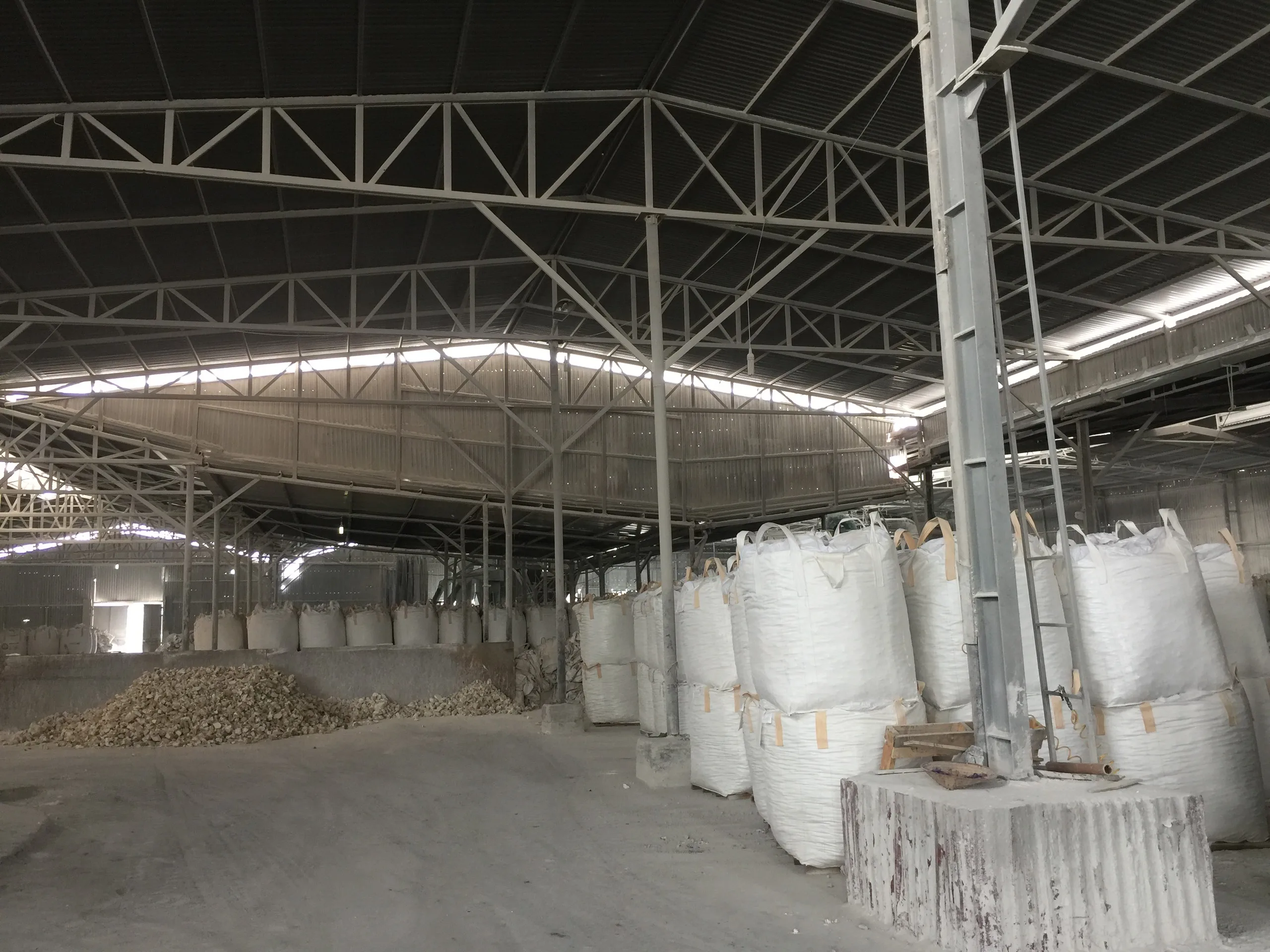 High quality Quicklime CaO 90% - 92%