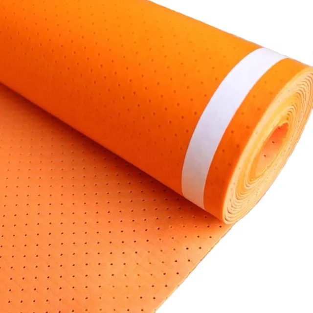 Underlay flooring Supplier soundproof floor underlay for tiles xpe foam for laminate floor