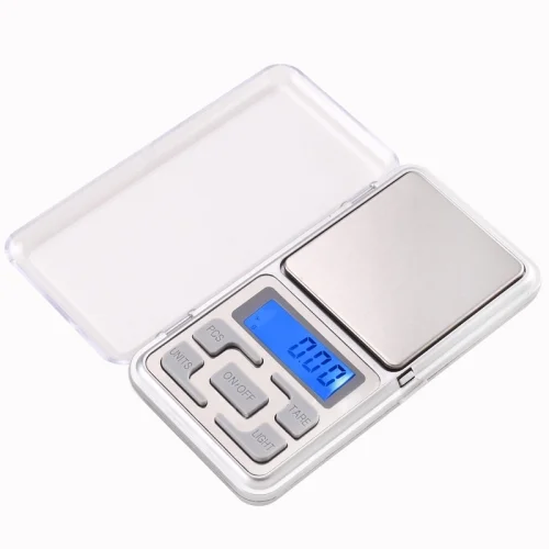 Precise 100/200/500 0.01g Pocket Electronic Balance Diamond Digital Weighing Machine Jewellery Scale