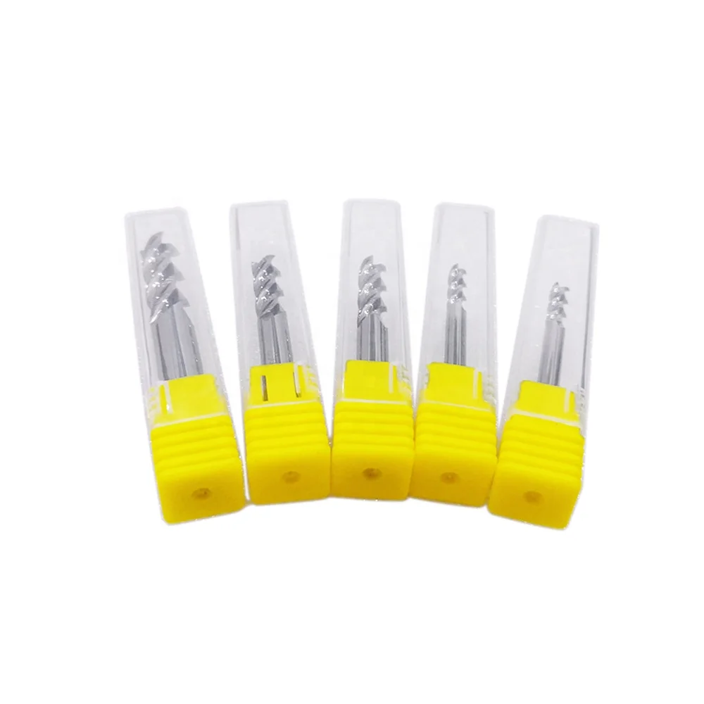 Best Solid Carbide Endmill Cutter for Aluminum