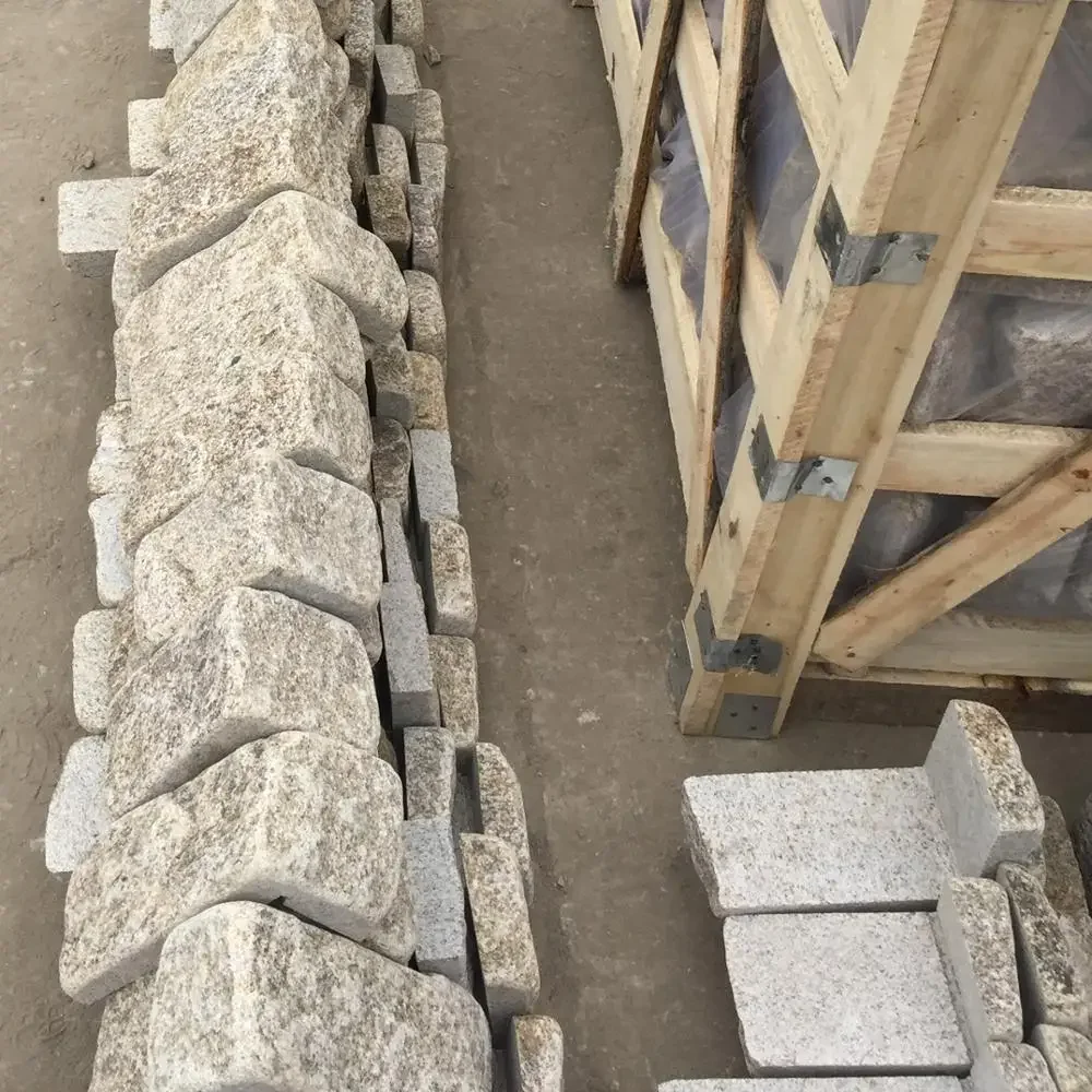 Yellow Loose Strips Wall Cladding Natural Stone Exterior Wall Stone Cladding Exterior Stone Veneer