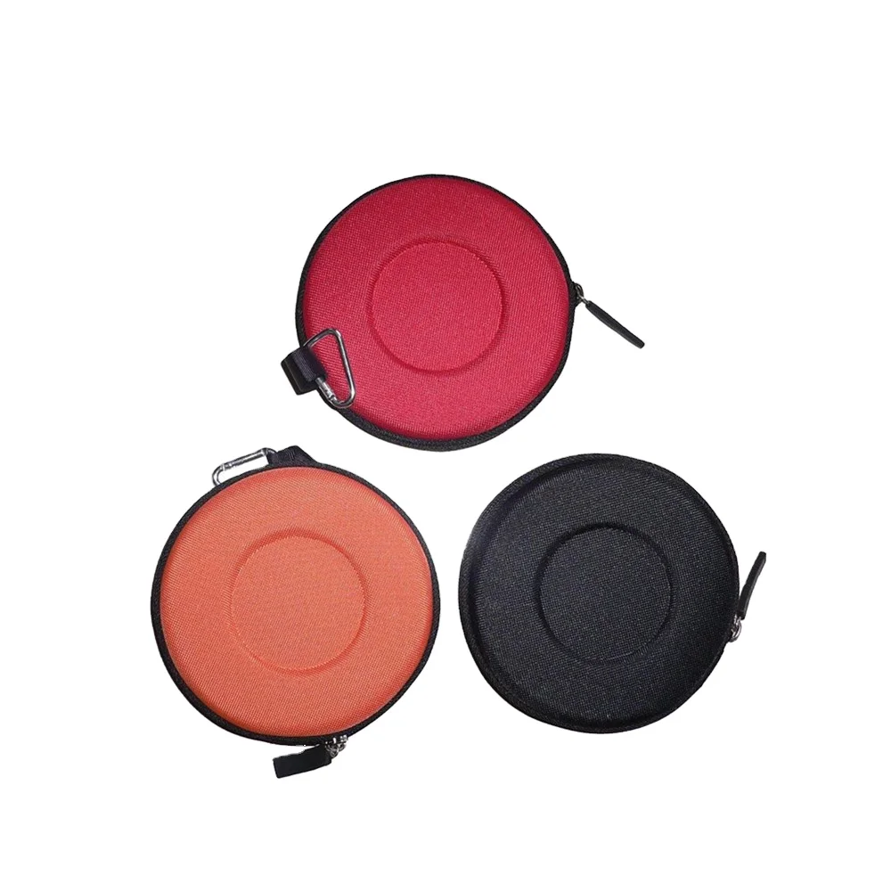 More color for choose custom portable EVA round cd case (60628080519)