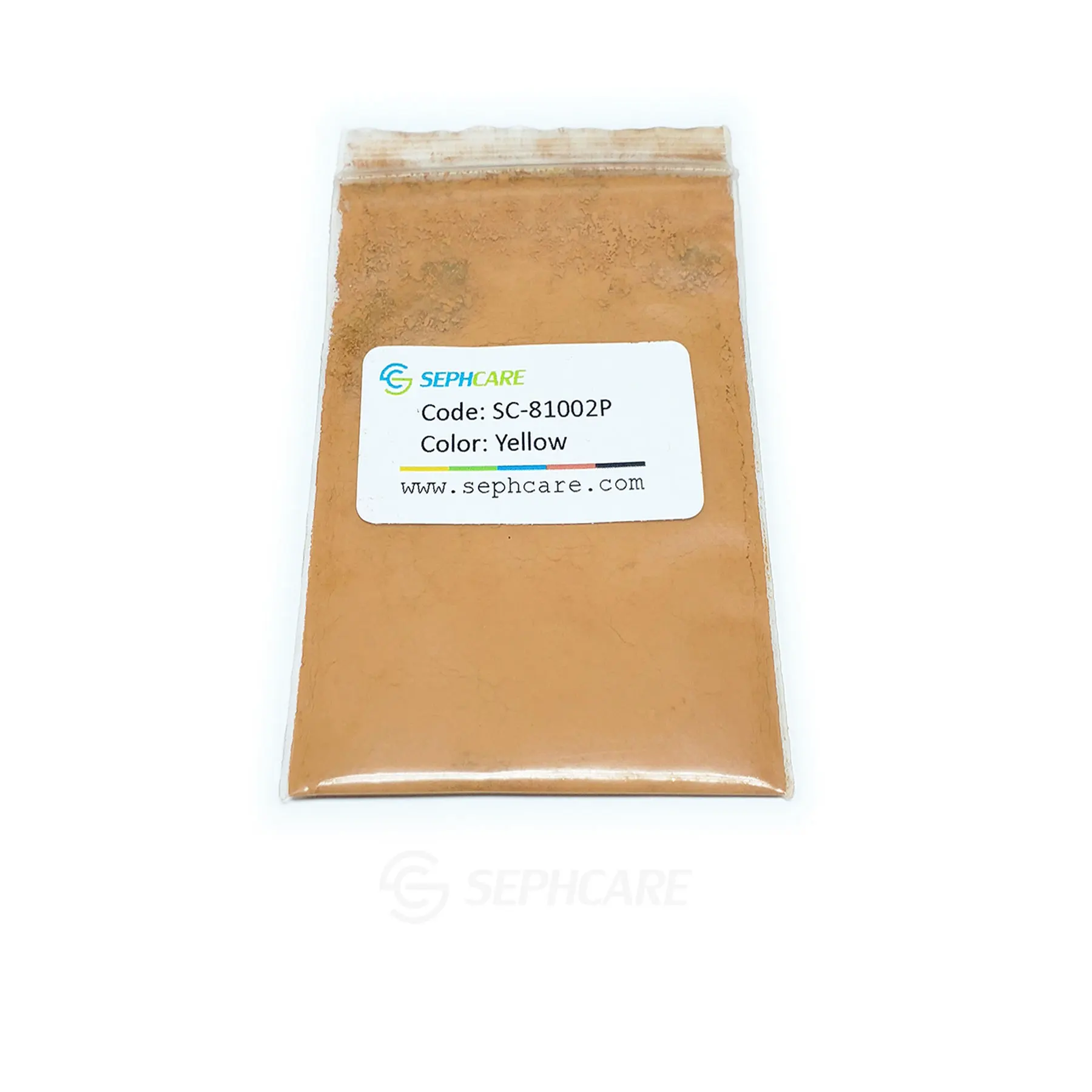 Термохромная пигментная краска Sephcare