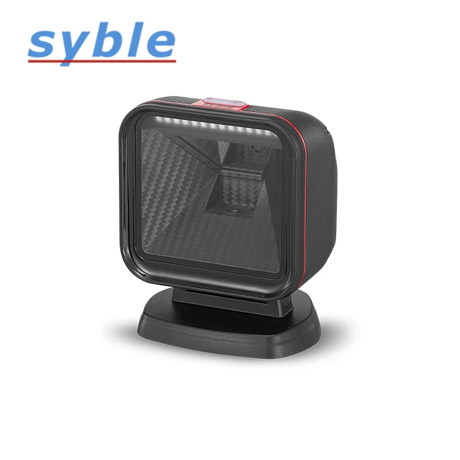 Новейший продукт Syble PS80, высокотехнологичный многонаправленный сканер штрих-кода QR 2D