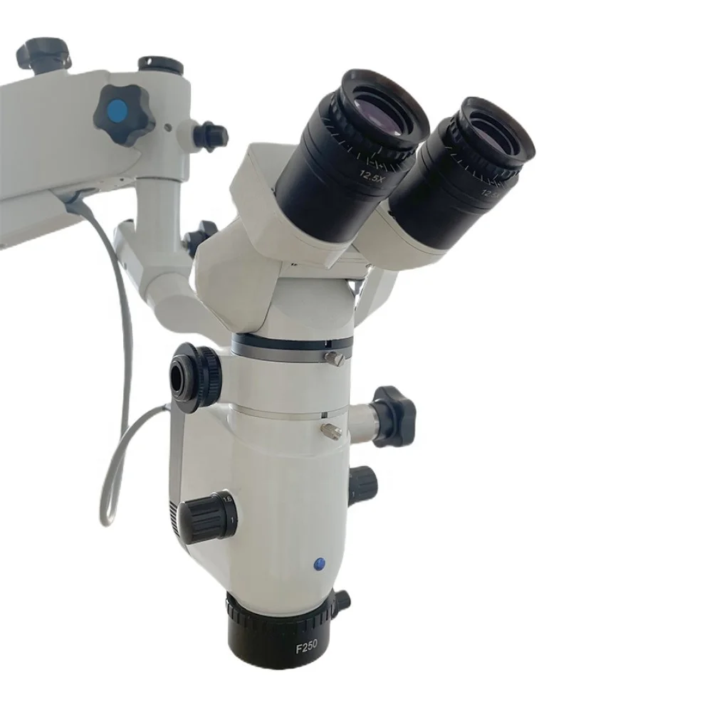 Стоматологический операционный хирургический микроскоп цены оптические глаза бинокулярный