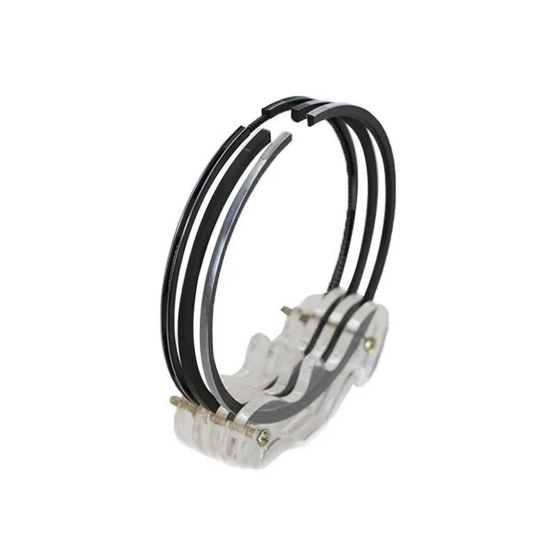Оригинальные запчасти ISBE ISDE QSB4.5 QSB6.7 6D107 для дизельных двигателей комплект поршневых колец 3971297