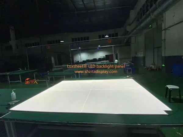 OEM manufacturing customized factory directly LED backlight