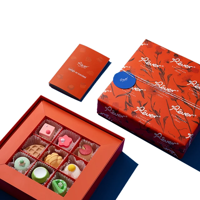 Dessert Surprise Bulk Cake Detox Lush Chocolate Bath Bombs Packaging Boxes Individual Packaged Bulk Bath Bombs