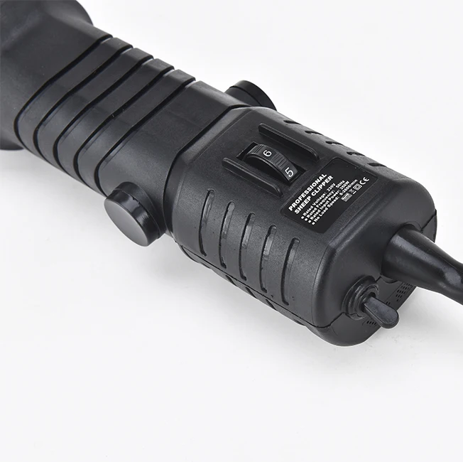 110V sheep shears electric clippers sheep wool machine handheld wool shears