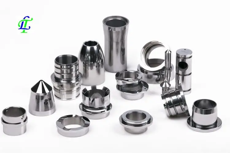 Good Corrosion Resistance  Non-standard Tungsten Carbide Components  Tool Parts-Type 12