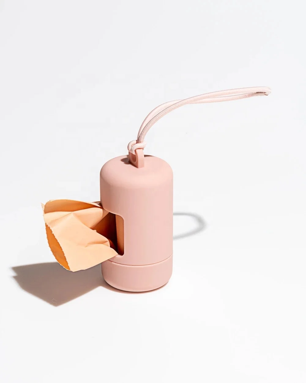 Wholesale Green Compostable Dog Poop Bag,Pet Bags Biodegradable Lightweight Portable Pet Poop Bag Holder Outdoors