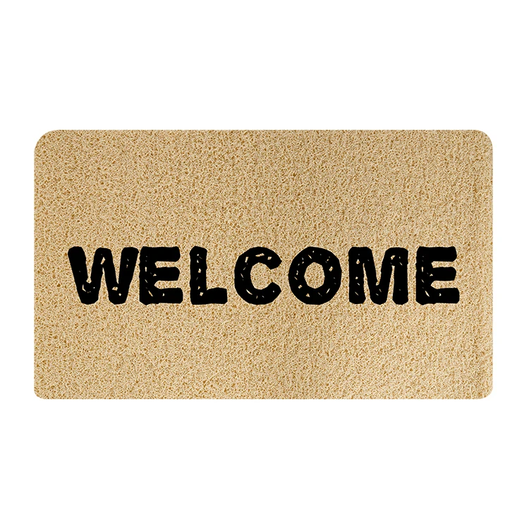 wholesale extra large funny luxury doormat outdoor home front door mats