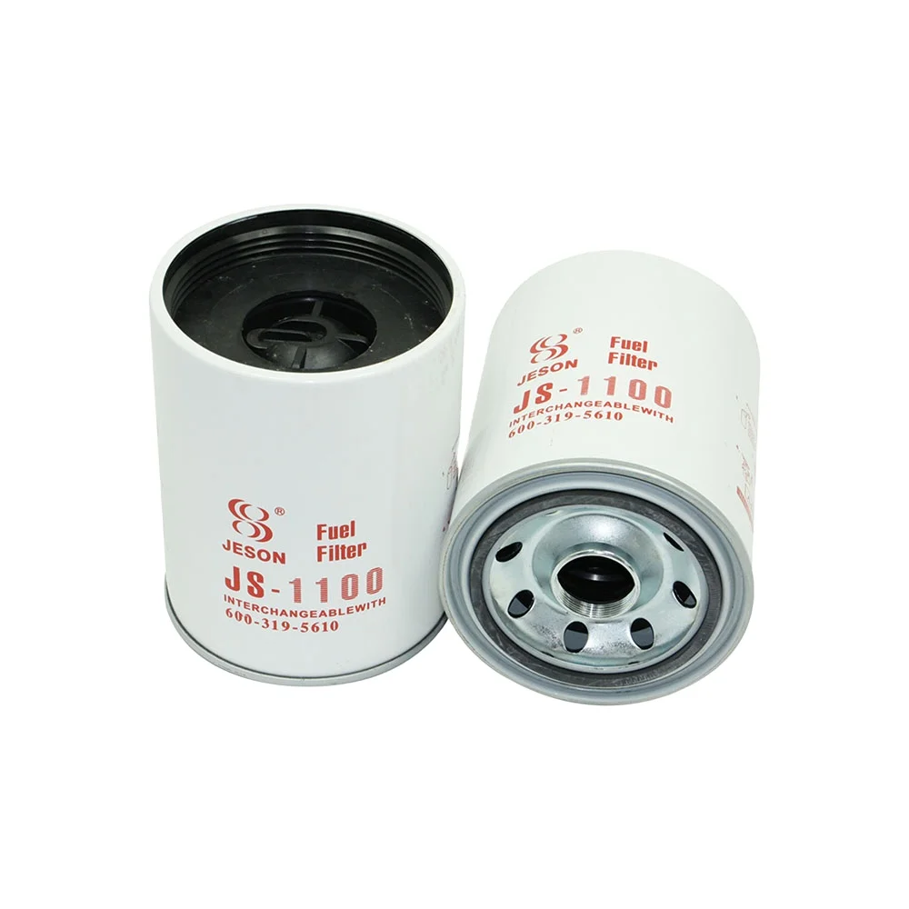 Excavator engine parts fuel filter 600-319-5610 SFC56050 600-311-5610 600-319-5611