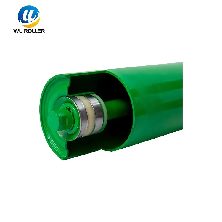 China Factory Price Mining Industry Standard Belt Conveyor Idler Roller