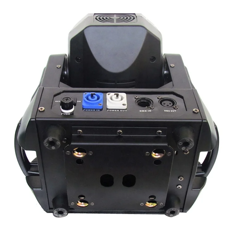 4 watt rgb laser sharpy head moving laser 2w beam laser stage dj disco light for wedding event