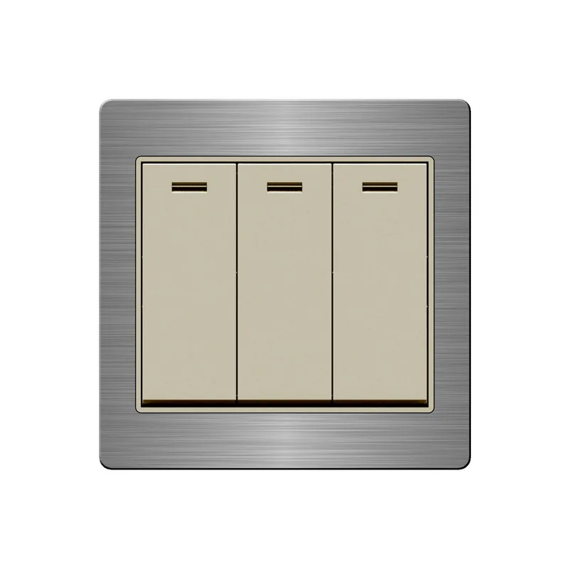 High Quality Wall Mounted Bakelite Electrical Wall Switch USB Switch
