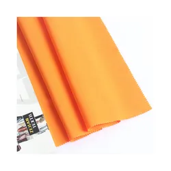 100D Recycled stretch spandex Fabric Recycle polyester Fabric for softshell