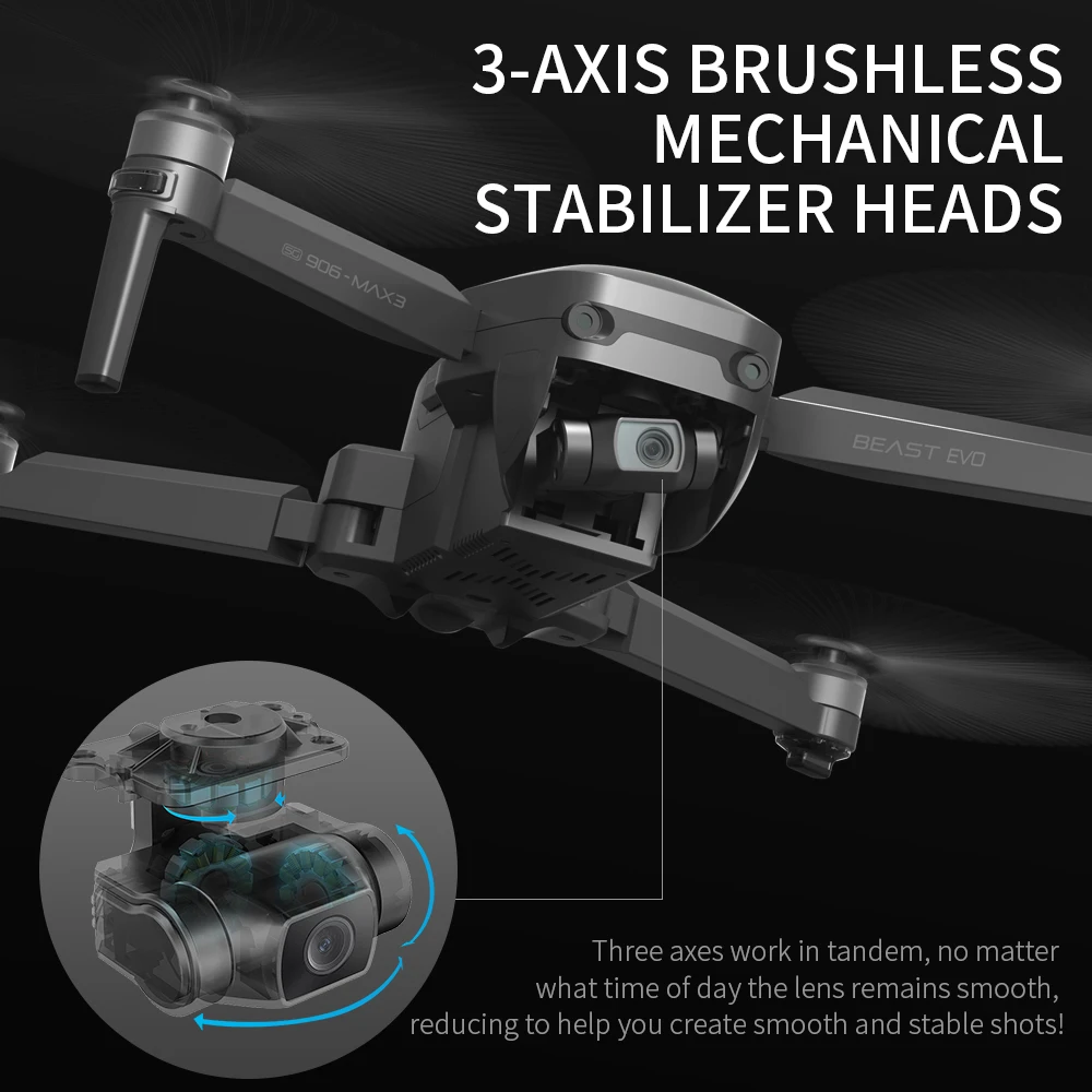 JHD 2023 SG906 MAX3 3 Drone 4K Camera Laser Obstacle Avoidance 3-Axis Gimbal 5G WiFi UAV GPS SG906 Max2 FPV Dron cameras