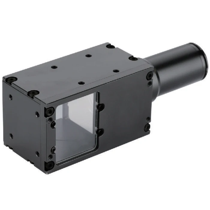 China Made Customizable Emitting Area 60*60mm Led Machine Vision Coaxial Parallel Light Lighting