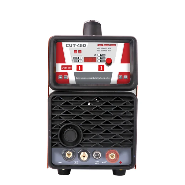 KEYUE Hot Sale CUT45 Amp OEM Portable Cutter Machine Air Plasma Cutting Machine