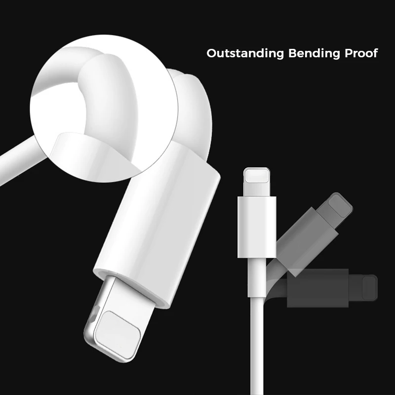  Оптовая продажа Mfi зарядное устройство Usb-кабель для зарядки 1 м оригинальный 2 А кабель Lightning мобильного телефона 6 7 8 11 12 X