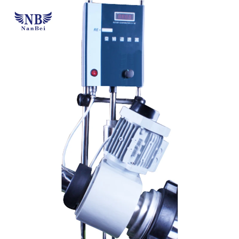 Price for vacuum lab 10l rotary evaporator