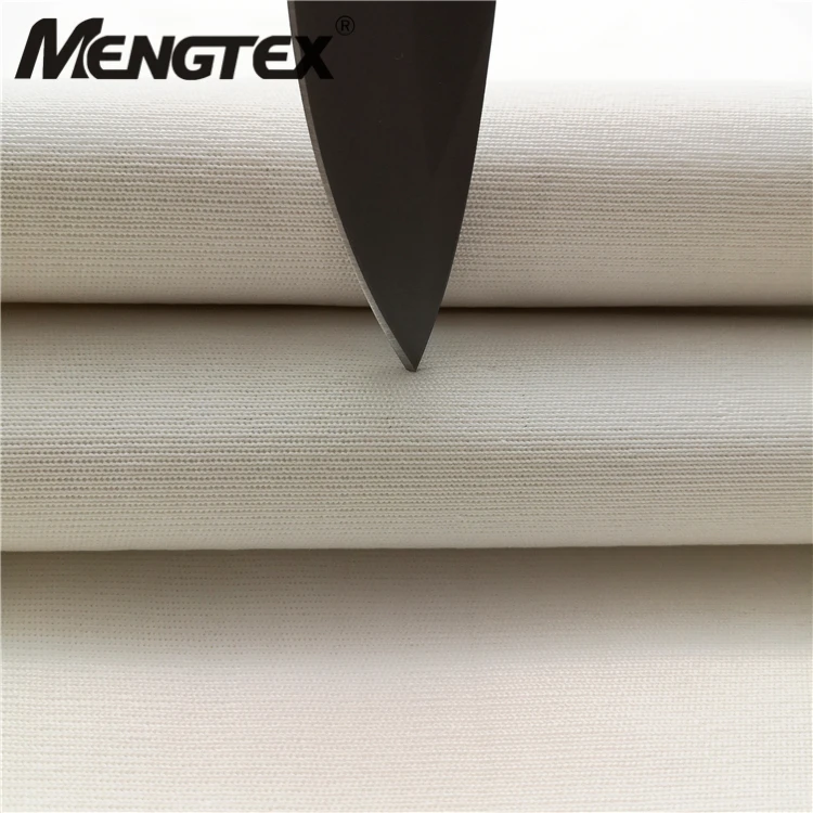 Blade cut resistant slash proof fabric for cut resistant clothing