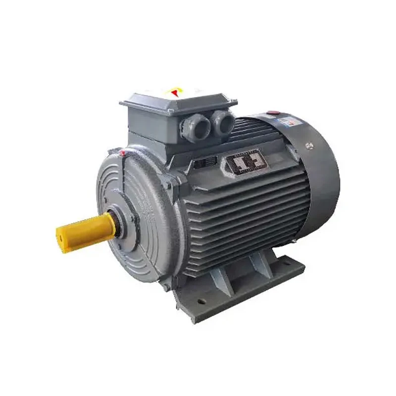 IEC60034/IE1/IE2/IE3/IE4 PMSM Permanent Magnet 10KW 30KW 40KW AC Synchronous Energy Efficient Motor