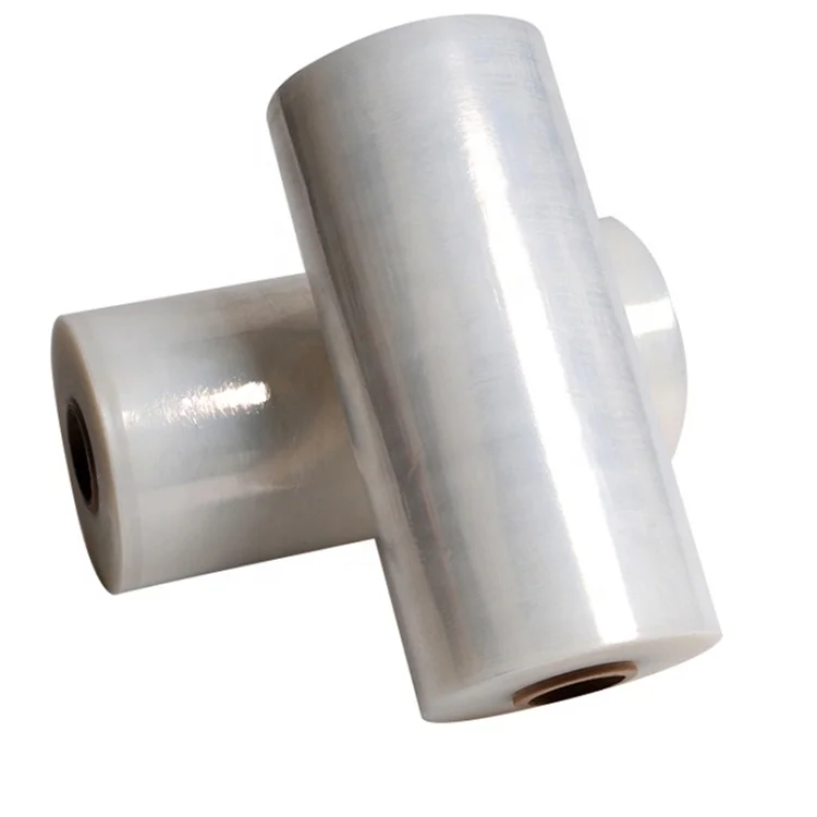 Factory Hot Sales Modern Design Peprotective Jumbo Stretch Film With Man