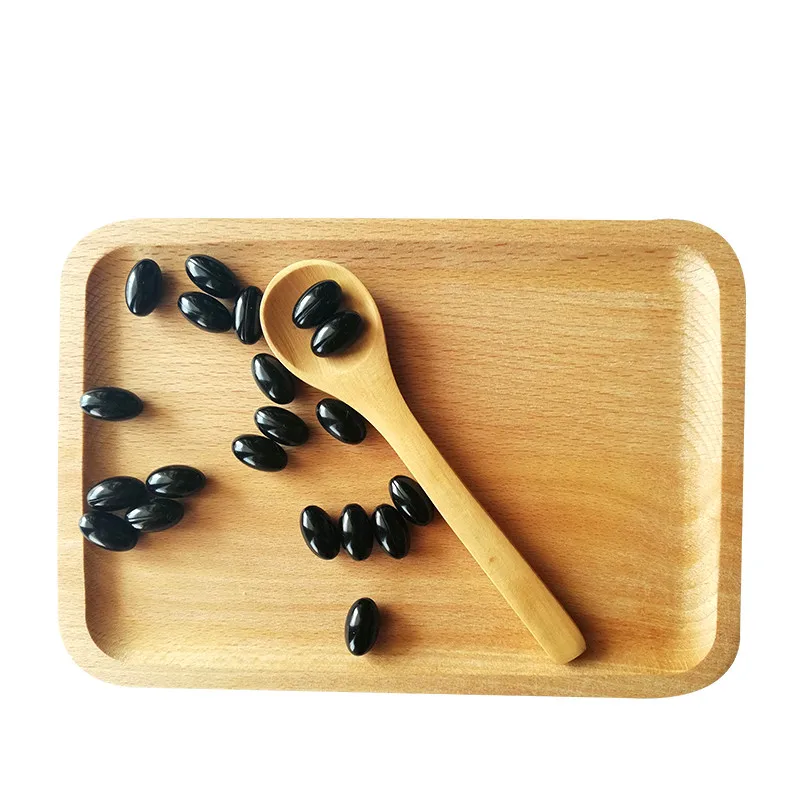 Grape pumpkin seed extract oil vitamin e skin care soft capsule 500mg fresh black seeded grapes