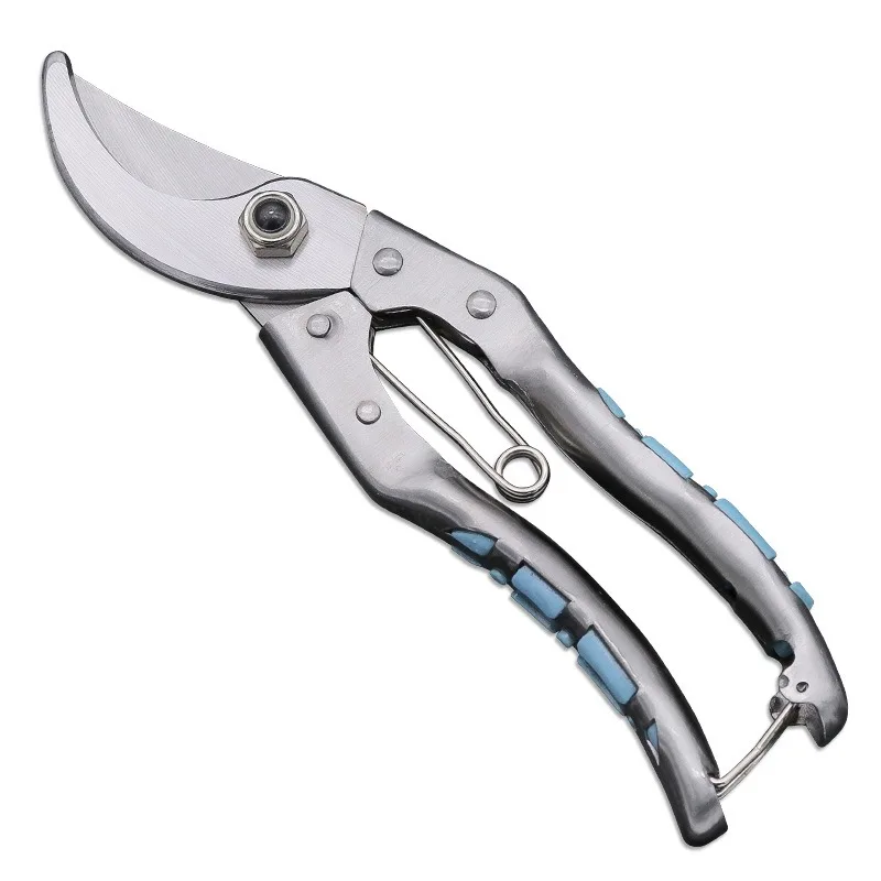 Branch pruning fruit tree pruning scissors Gardening garden pruning household branch scissors gardening scissors