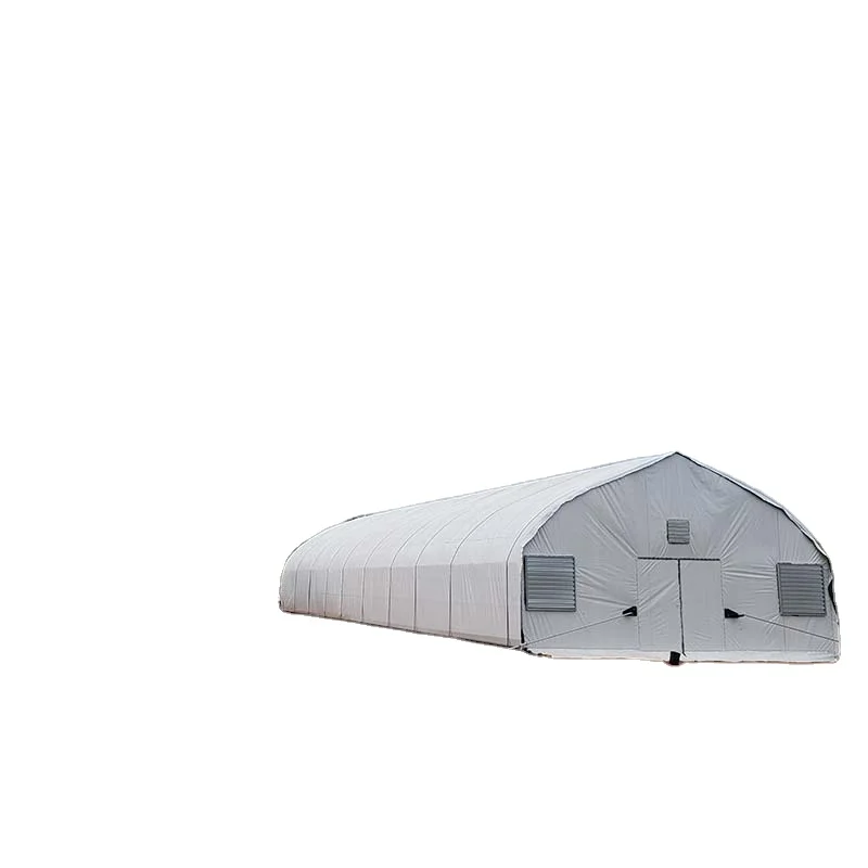 Skyplant   Automated 100% Blackout System light deprivation Greenhouse for USA market