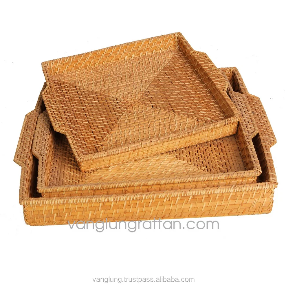 Wholesale Customized Decorative Storage Baskets from Vietnam