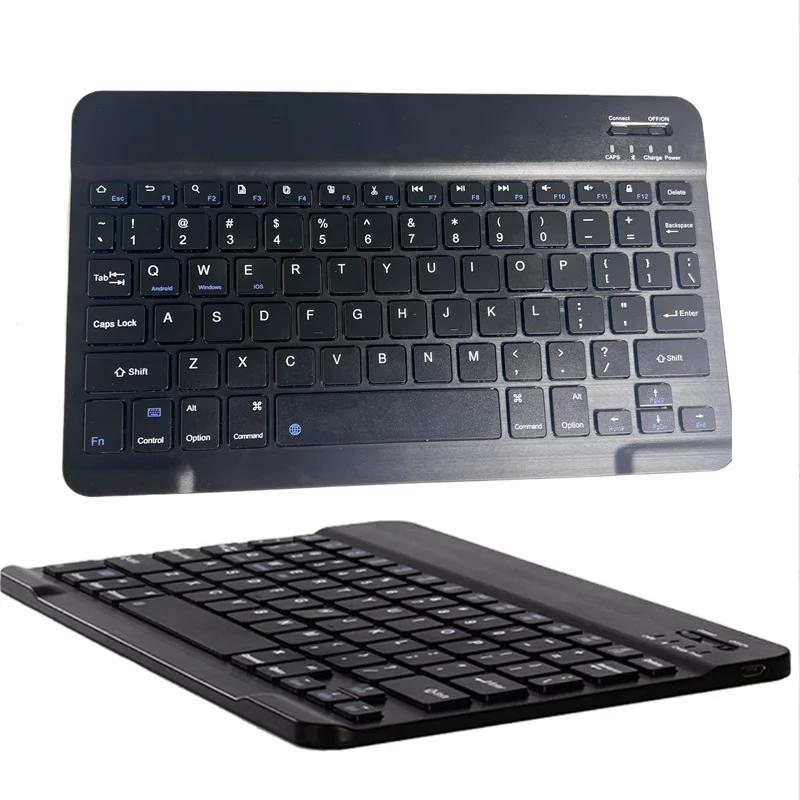 OEM desktop computer ergonomic smart office pc 2.4g usb wireless keyboard gaming mini keyboard