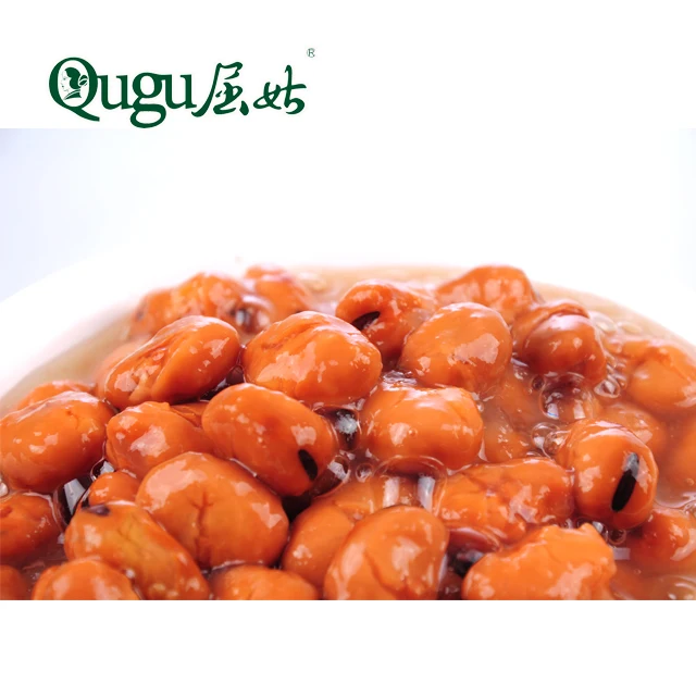 Фул медамы Фава бобы консервированные