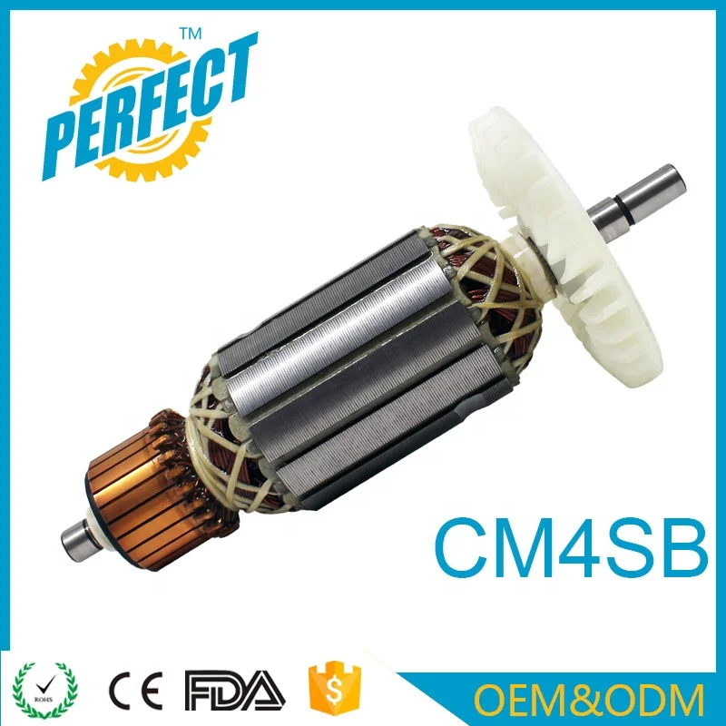 Малый якорь и полевая катушка DW801 DW803 DW810