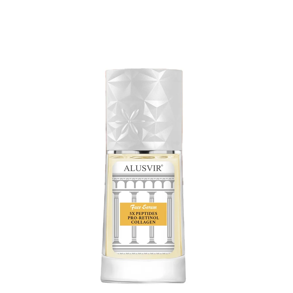 Korean Beauty Products Collagen Peptide Pre-Retinol Face Serum Skincare Hydrating Anti Aging Face Care Facial Serum For Face