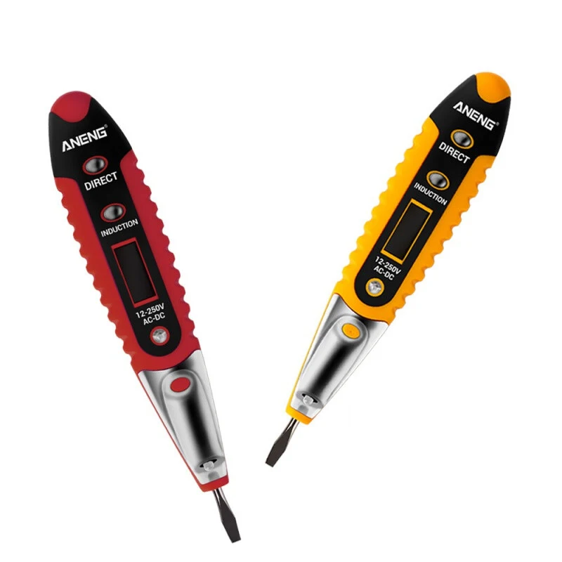 Hot selling cheap non-contact digital ac/dc voltage detectors pen