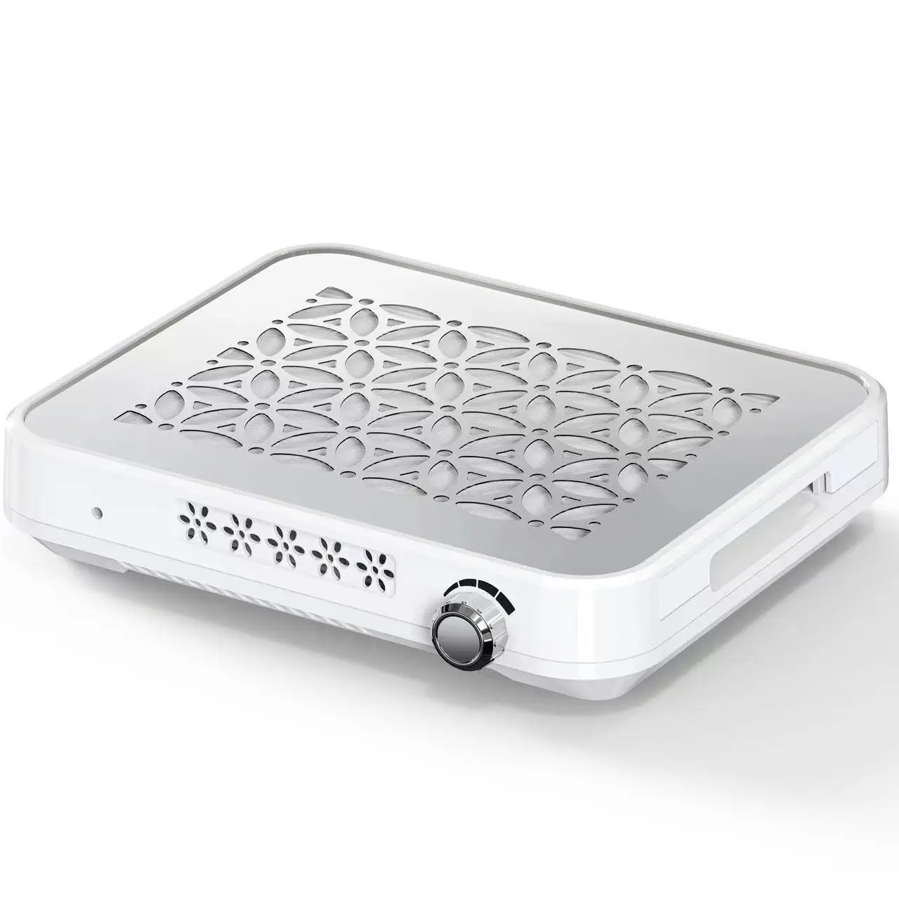 JSDA Wholesale Speed Adjustment Nail Dust Collector 24W Fan With Filter Vacuum Cleaner Machine