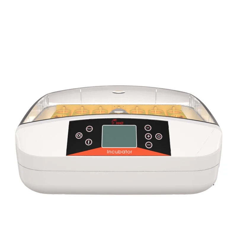 Automatic Constant Temperature And Humidity Incubator 42 Egg Hatching Machine In Ethiopia