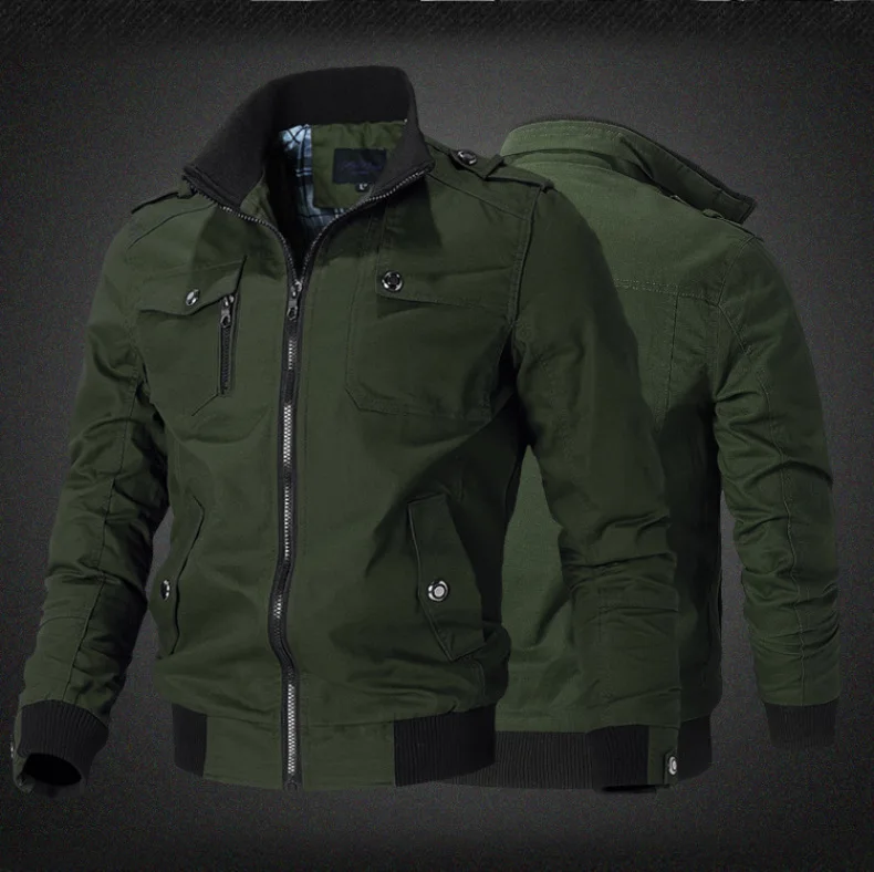 Wholesale High Quality Winter Jacket for Men Windproof Quilted Coats Casual Plus Size Hooded Work Style Outdoor Friendly