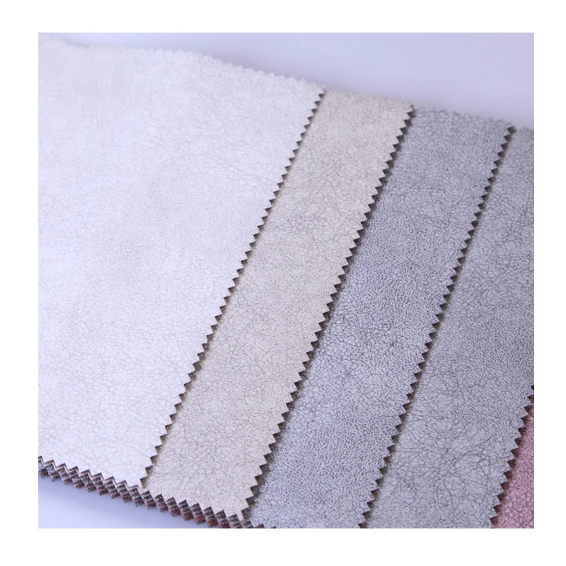 ZHEJIANG CHARMING Technology velvet like genuine  new designs leather like sofa fabric