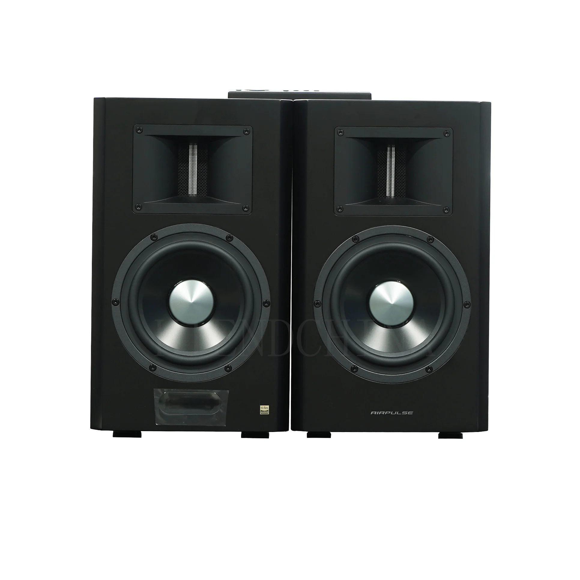 Airpulse A300 A300pro Active Speaker Wireless BT 5.0 Connection Tweeter 10W+10W Remote Control/Can purchase 1 pair of products