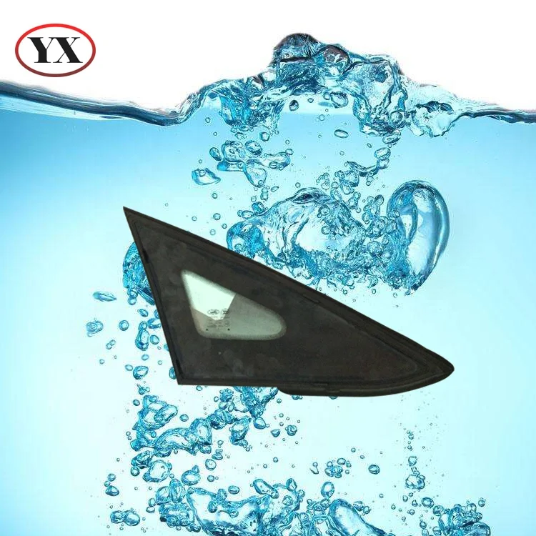 Хорошее качество закаленное стекло заднего четверти для Toyota Corolla LFW RW Боковая дверь в сборе задняя