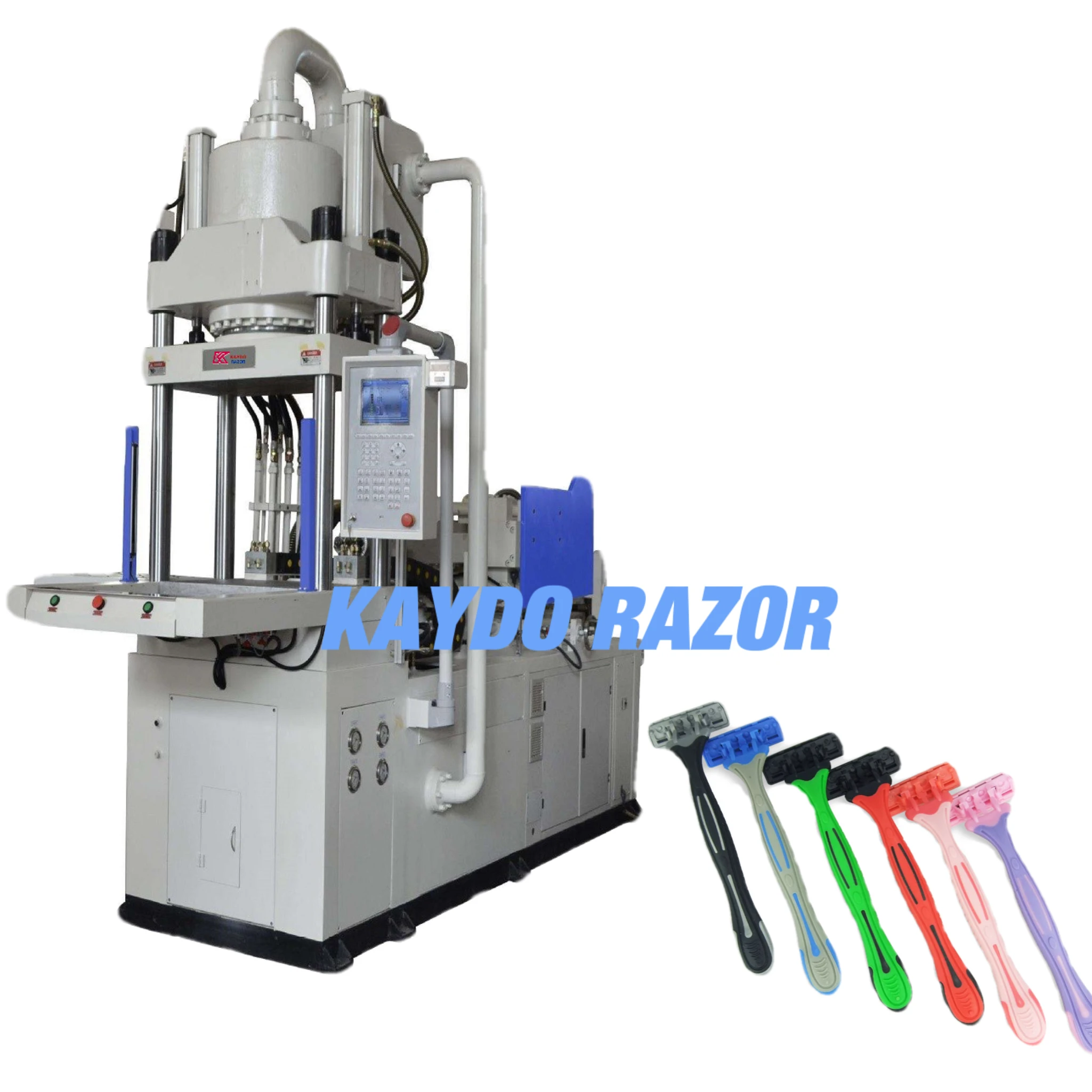 2018 Hot New Products Electric Shaving razor Machine Shaving razor Blade Making Machine